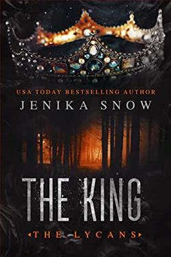 The King (The Lycans) by Jenika Snow