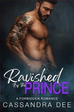 Ravished By The Prince by Cassandra Dee