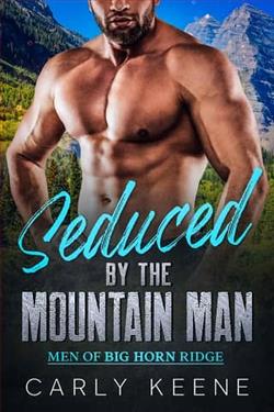 Seduced by the Mountain Man by Carly Keene