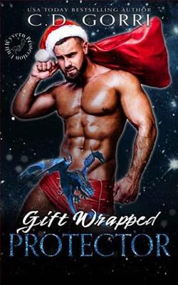 Gift Wrapped Protector by by