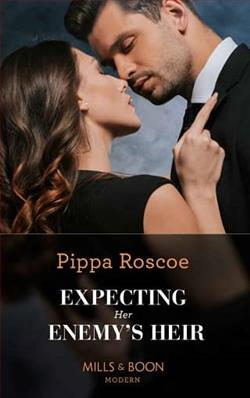 Expecting Her Enemy's Heir by Pippa Roscoe