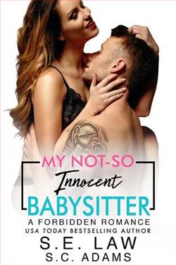 My Not-So-Innocent Babysitter (Forbidden Fantasies) by S.E. Law