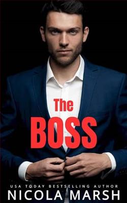The Boss by Nicola Marsh