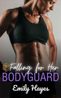 Falling For Her Bodyguard by Emily Hayes