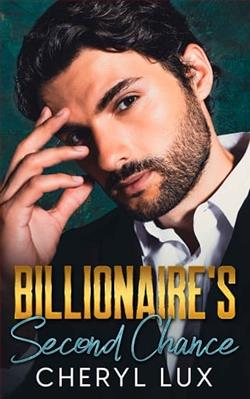 Billionaire's Second Chance by Cheryl Lux