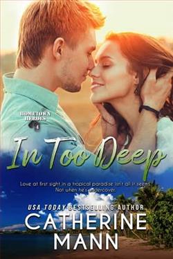 In Too Deep by Catherine Mann