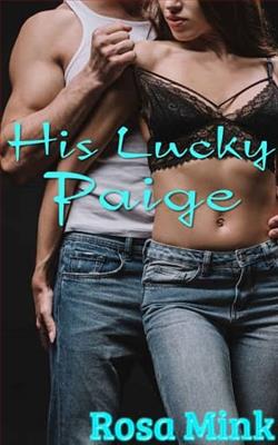 His Lucky Paige by Rosa Mink