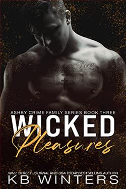 Wicked Games (Ashby Crime Family) by K.B. Winters