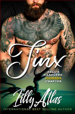 Jinx (Hell's Handlers MC Florida Chapter) by Lilly Atlas