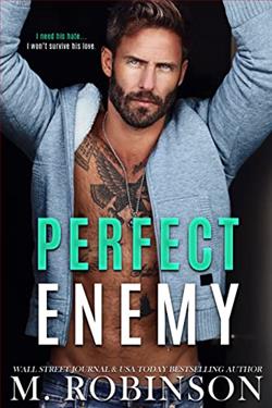 Perfect Enemy (Beckham Dynasty) by M. Robinson