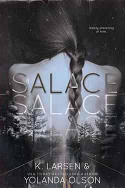 Salace by K. Larsen, Yolanda Olson