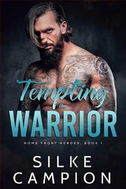 Tempting the Warrior by Silke Campion