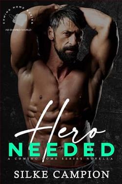 Hero Needed by Silke Campion