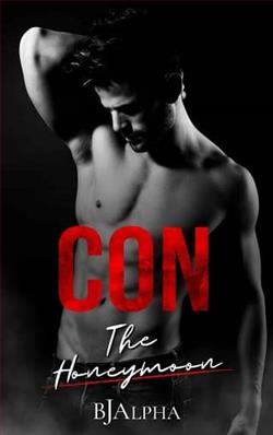 CON: The Honeymoon by B.J. Alpha