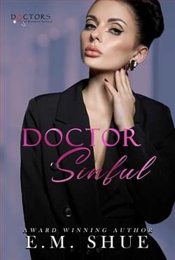 Doctor Sinful by E.M. Shue