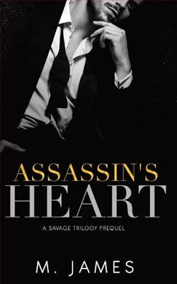 Assassin's Heart by M. James