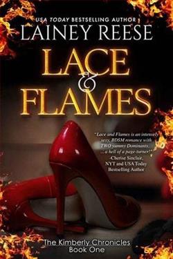 Lace & Flames by Lainey Reese