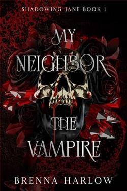 My Neighbor, the Vampire by Brenna Harlow