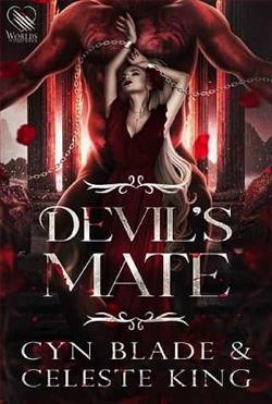Devil's Mate by Cyn Blade