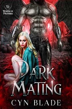 Dark Mating by Cyn Blade
