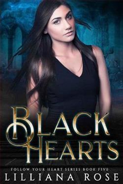 Black Hearts by Lilliana Rose