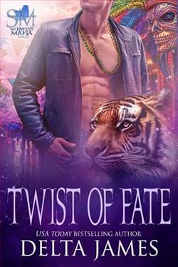 Twist of Fate by Delta James