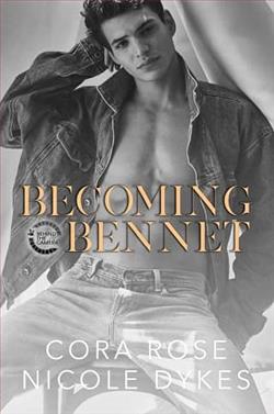 Becoming Bennet by Cora Rose
