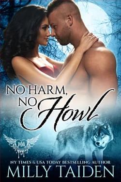 No Harm No Howl by Milly Taiden