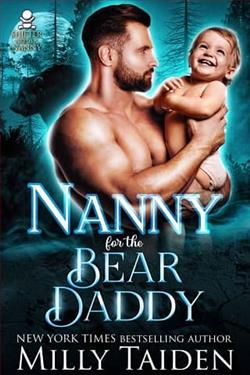 Nanny for the Bear Daddy by Milly Taiden