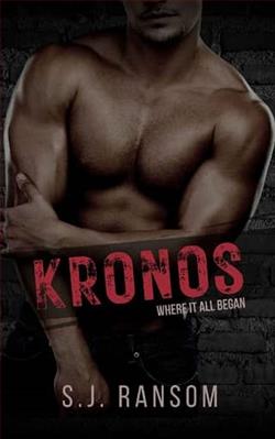 Kronos by S.J. Ransom
