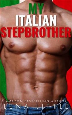 My Italian Stepbrother by Lena Little
