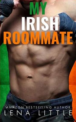 My Irish Roommate by Lena Little