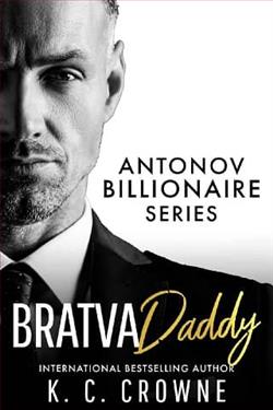 Bratva Daddy by K.C. Crowne