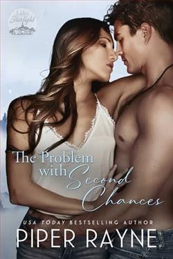 The Problem with Second Chances by Piper Rayne