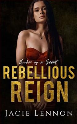 Rebellious Reign by Jacie Lennon