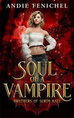 Soul of A Vampire by Andie Fenichel