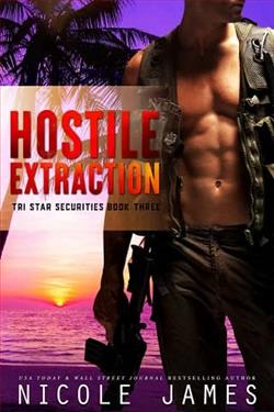 Hostile Extraction by Nicole James