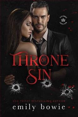 Throne of Sin by Emily Bowie