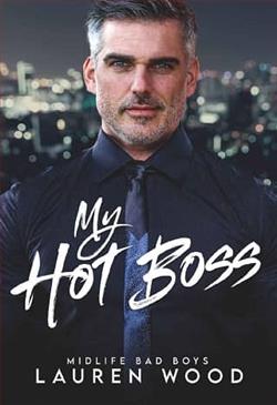 My Hot Boss by Lauren Wood