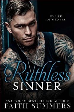 Ruthless Sinner by Faith Summers