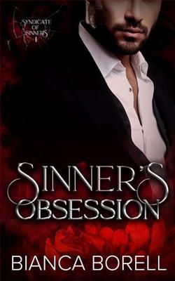 Sinner's Obsession by Bianca Borell