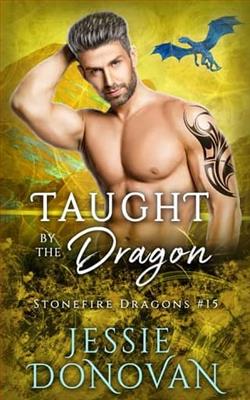 Taught By the Dragon by Jessie Donovan