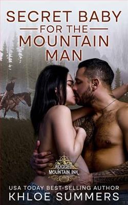 Secret Baby for the Mountain Man by Khloe Summers