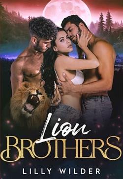 Lion Brothers by Lilly Wilder