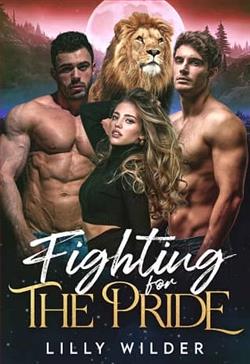 Fighting for the Pride by Lilly Wilder