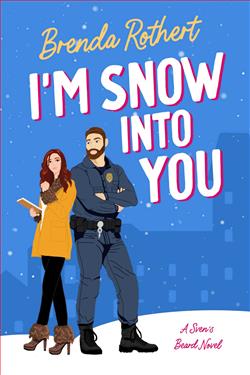 I'm Snow Into You (Sven's Beard) by Brenda Rothert