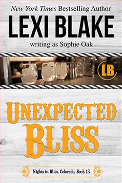 Unexpected Bliss (Nights in Bliss Colorado) by Lexi Blake