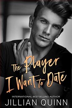 The Player I Want to Date (Elite Players) by Jillian Quinn