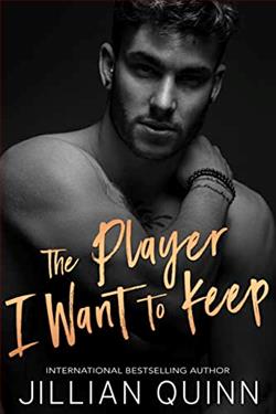 The Player I Want to Keep (Elite Players) by Jillian Quinn