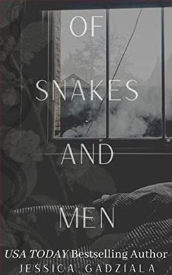 Of Snakes and Men by Jessica Gadziala